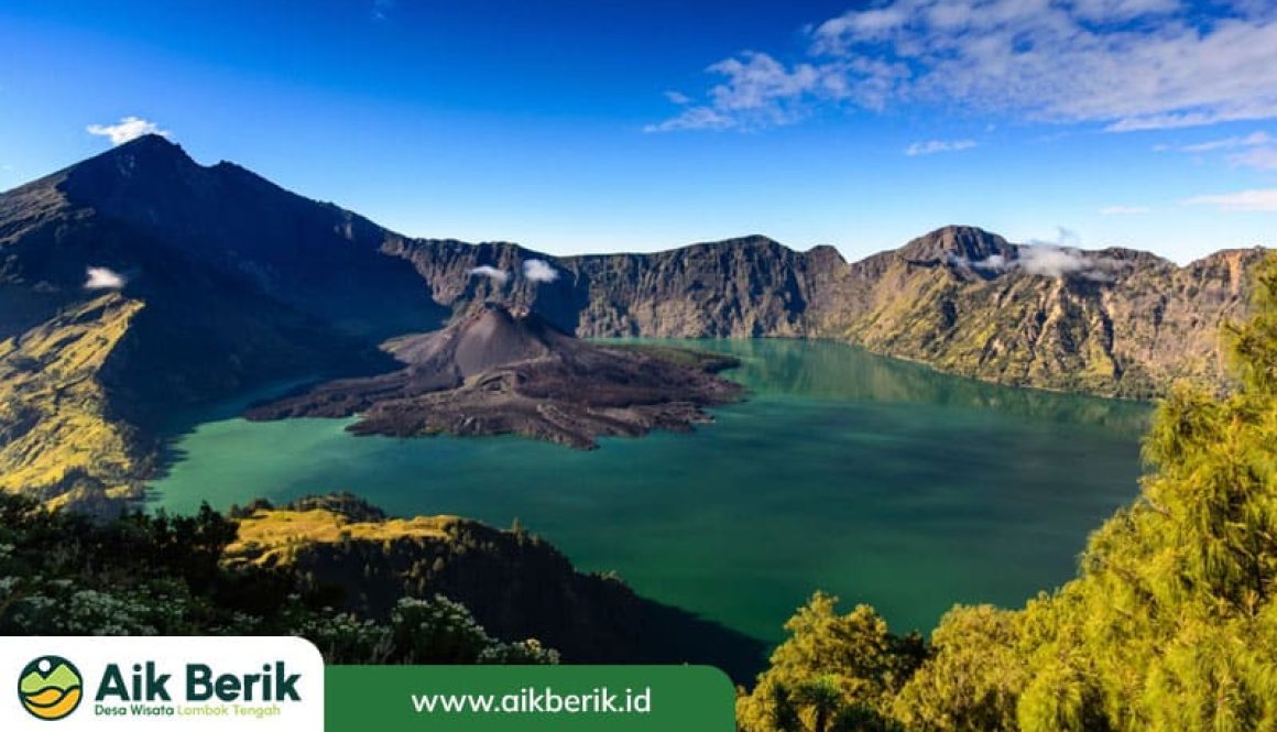 Desa Wisata Aik Berik Pesona Alam yang Memukau di Lombok Tengah Fix