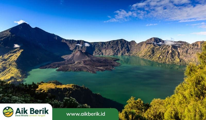 Desa Wisata Aik Berik Pesona Alam yang Memukau di Lombok Tengah Fix