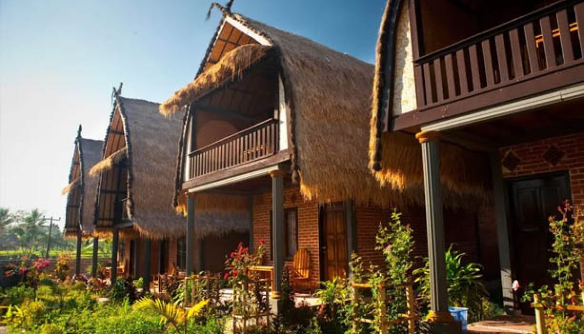 akomodasi 2- desa wisata aik berik