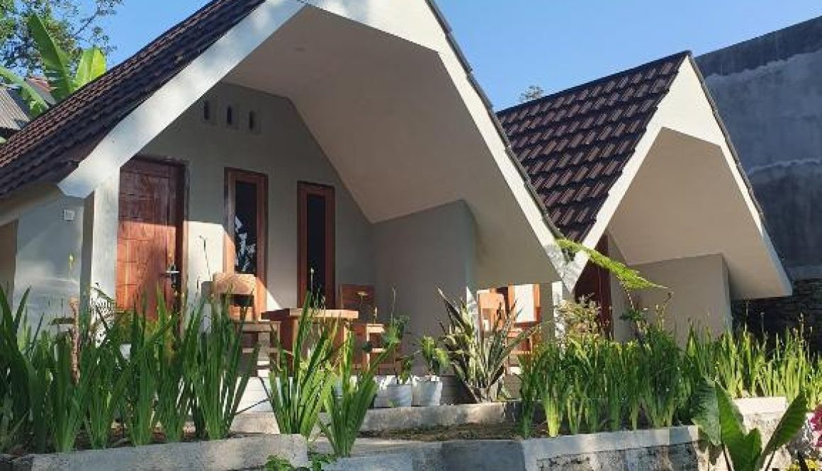 Stokel Cottage Aik Berik