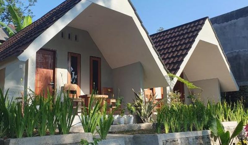 Stokel Cottage Aik Berik